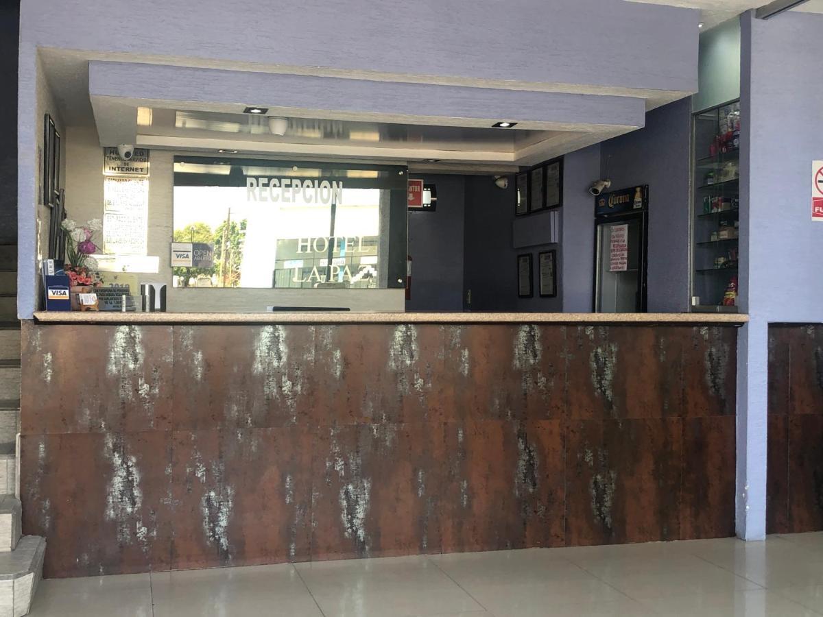 Hotel La Paz Guadalajara Exterior foto